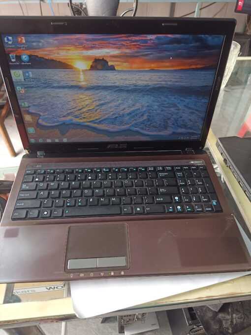 laptop Asus K53E THS Computer