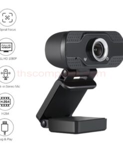 Webcam Máy Tinh,Full HD 1080p720p,Có Mic Siêu Nét Dùng Cho PC Laptop,Chuyên Dụng Học Zoom 2